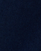 Jean wide taille haute avec poches plaquées