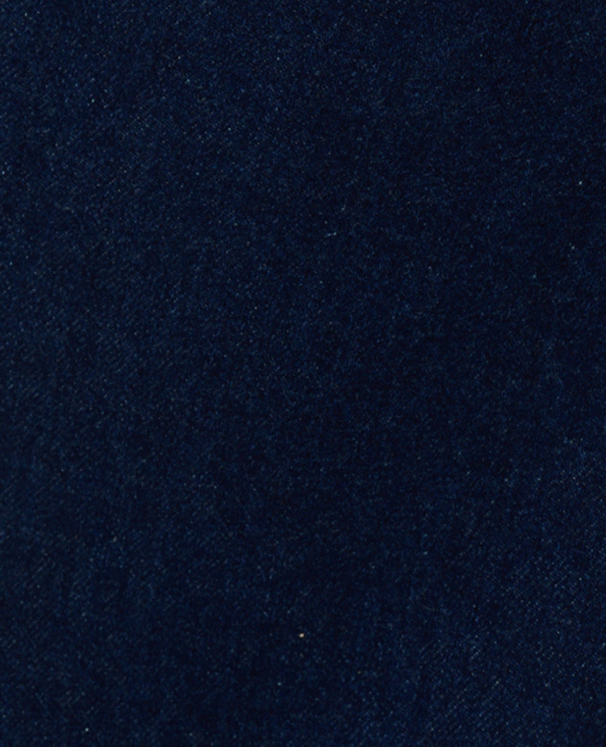 Jean wide taille haute avec poches plaquées