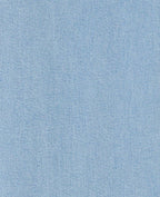 Jean wide taille haute avec poches plaquées