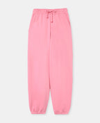 Pantalon de jogging large en molleton