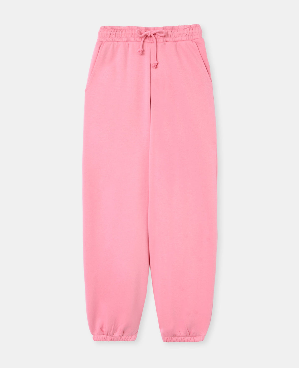 Pantalon de jogging large en molleton