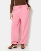 Pantalon de jogging large en molleton