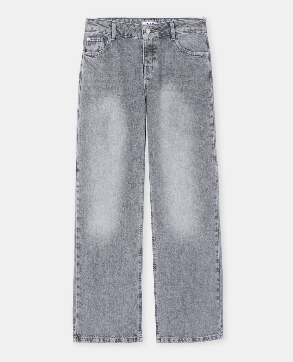 J71-3 / Jean wide taille basse