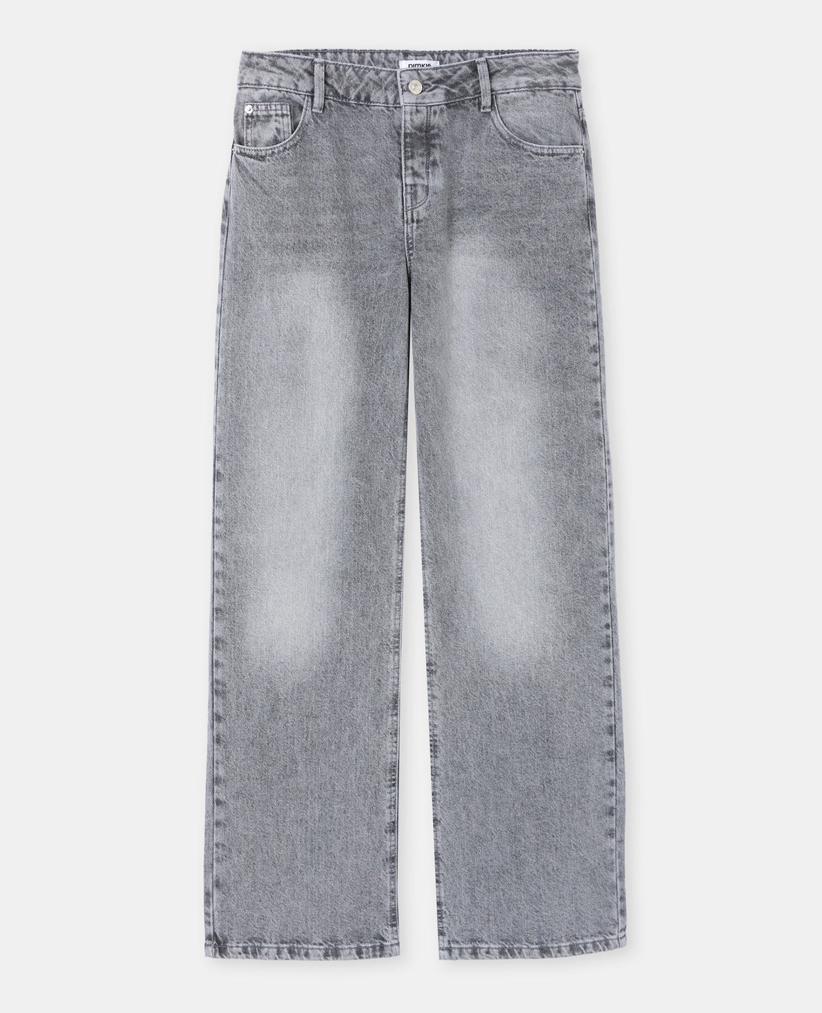 J71-3 / Jean wide taille basse