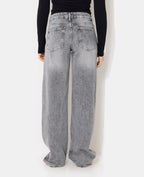 J71-3 / Jean wide taille basse