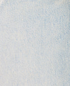 Jean extra wide taille haute
