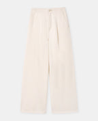 Jean extra wide taille haute avec pinces
