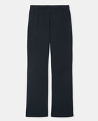 Pantalon droit en molleton avec étoiles dos