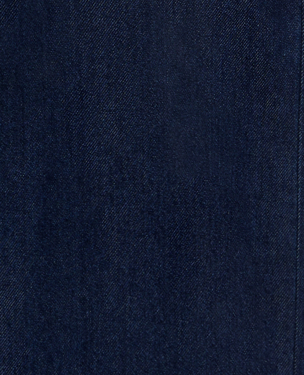 Bermuda en jean long taille basse