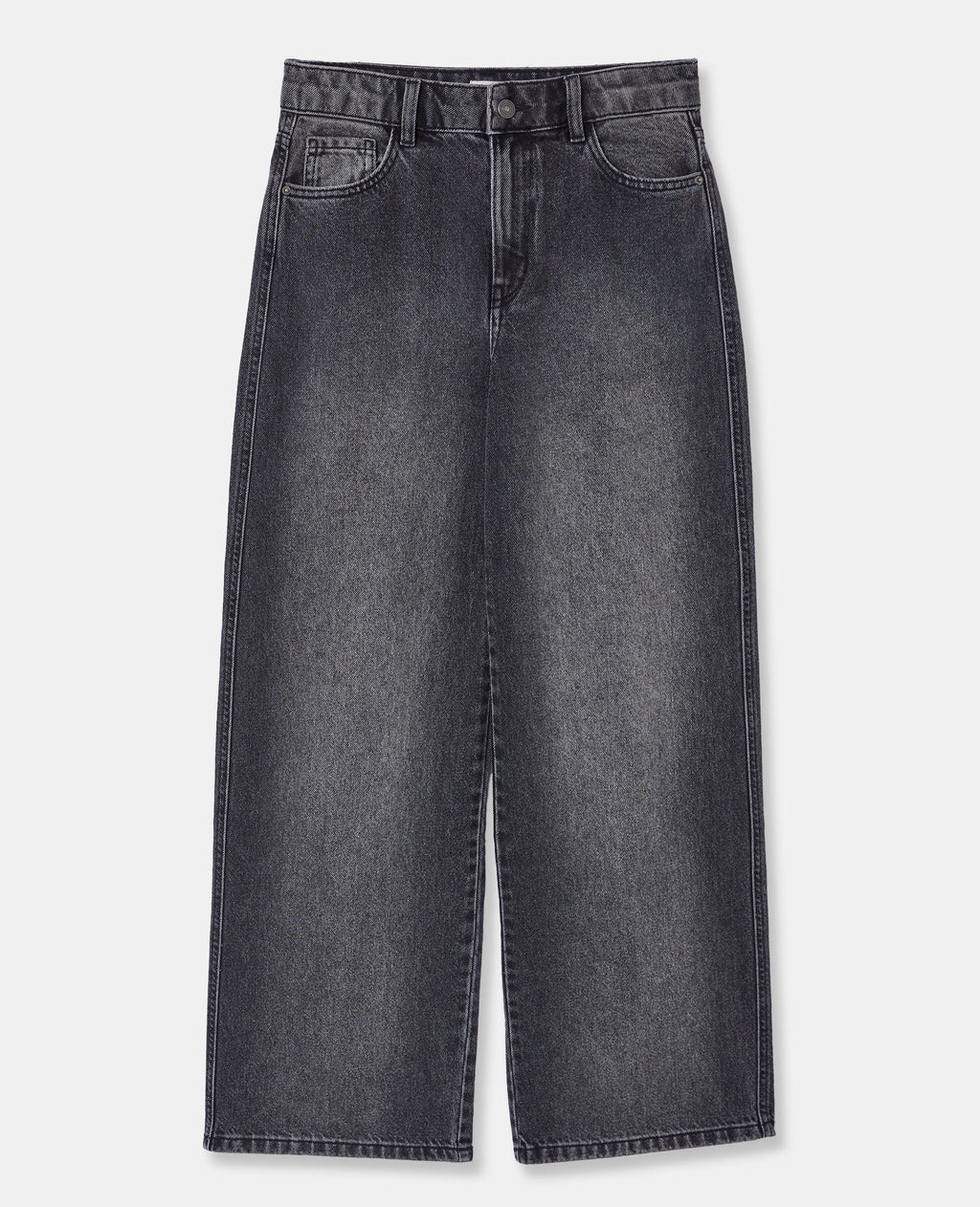 J99-3 / Jean baggy taille basse