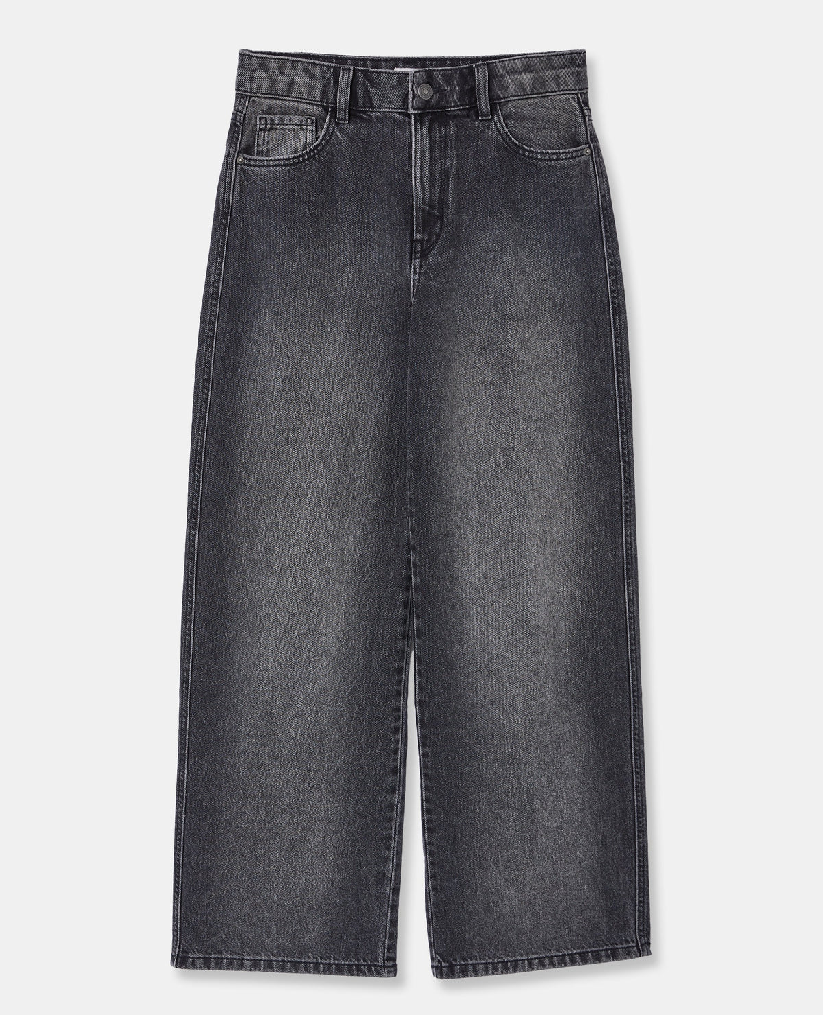 J99-3 / Jean baggy taille basse