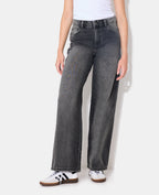 J99-3 / Jean baggy taille basse