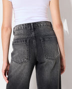 J99-3 / Jean baggy taille basse
