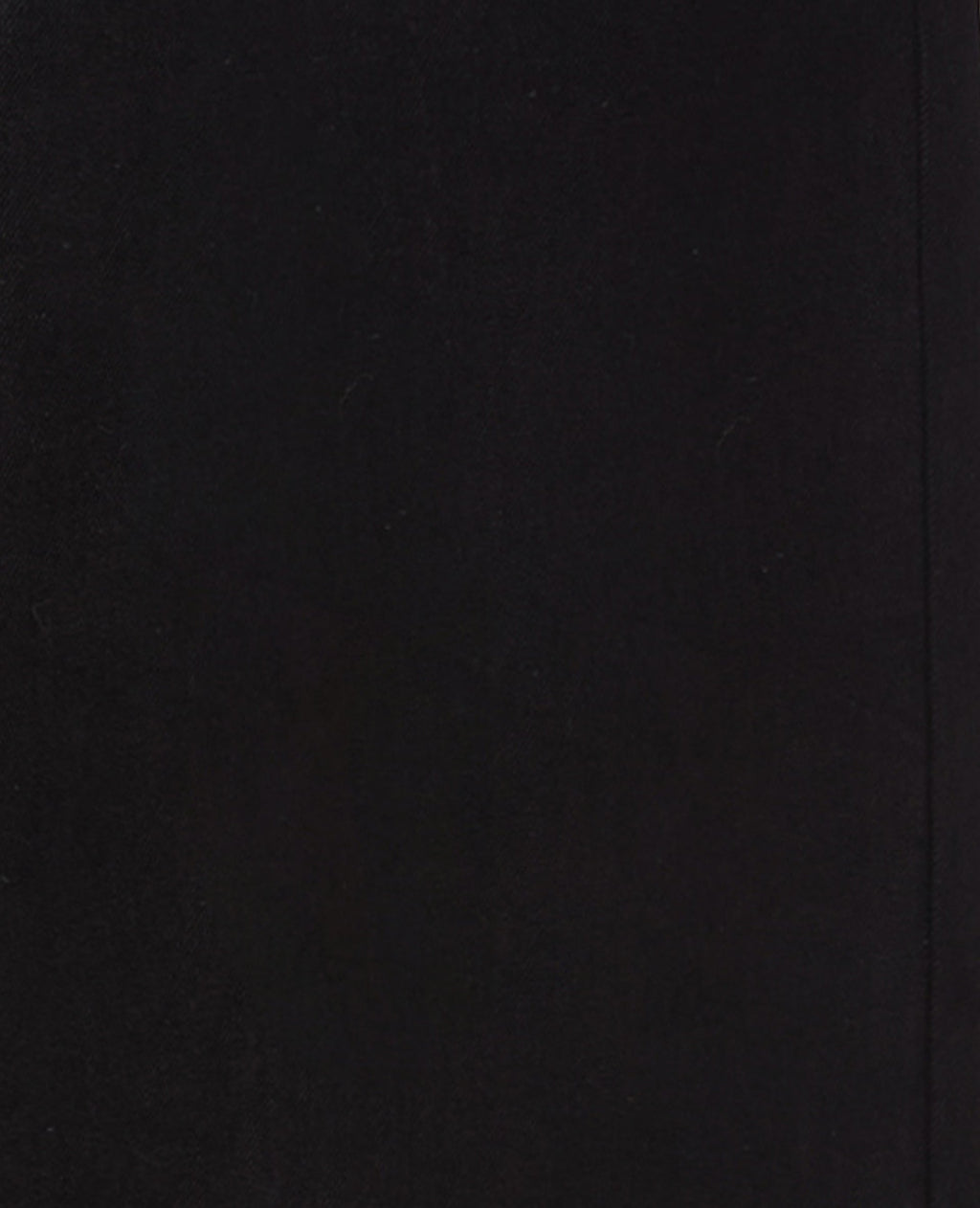 Jean wide stretch avec taille haute