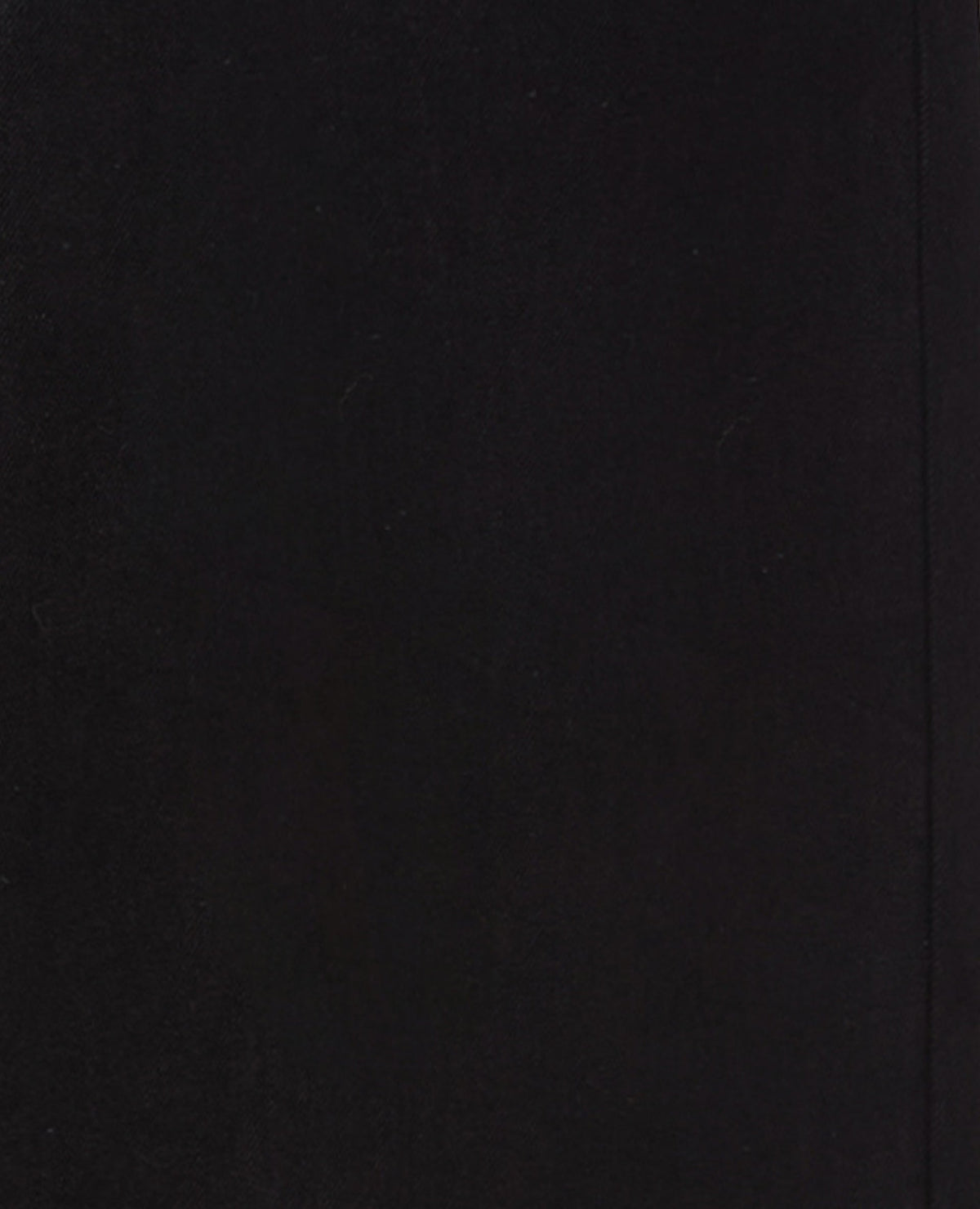Jean wide stretch avec taille haute
