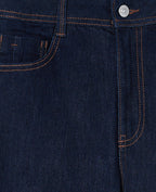 J71-1 / Jean wide taille haute