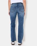 J74-1 / Jean flare taille haute