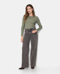 Jean wide taille medium