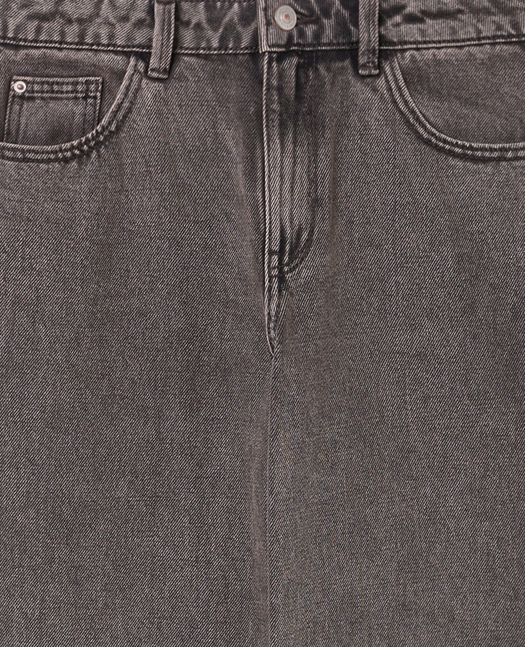 Jean wide taille medium