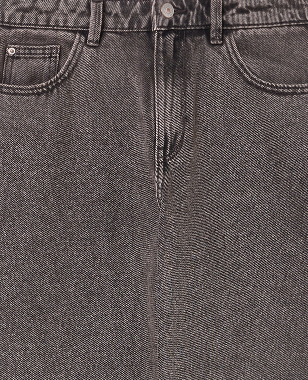Jean wide taille medium