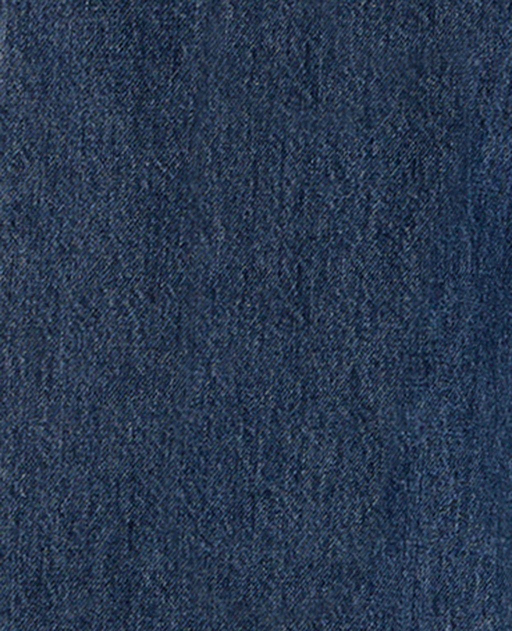 Jean straight taille haute avec ceinture