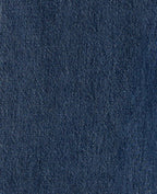Jean straight taille haute avec ceinture