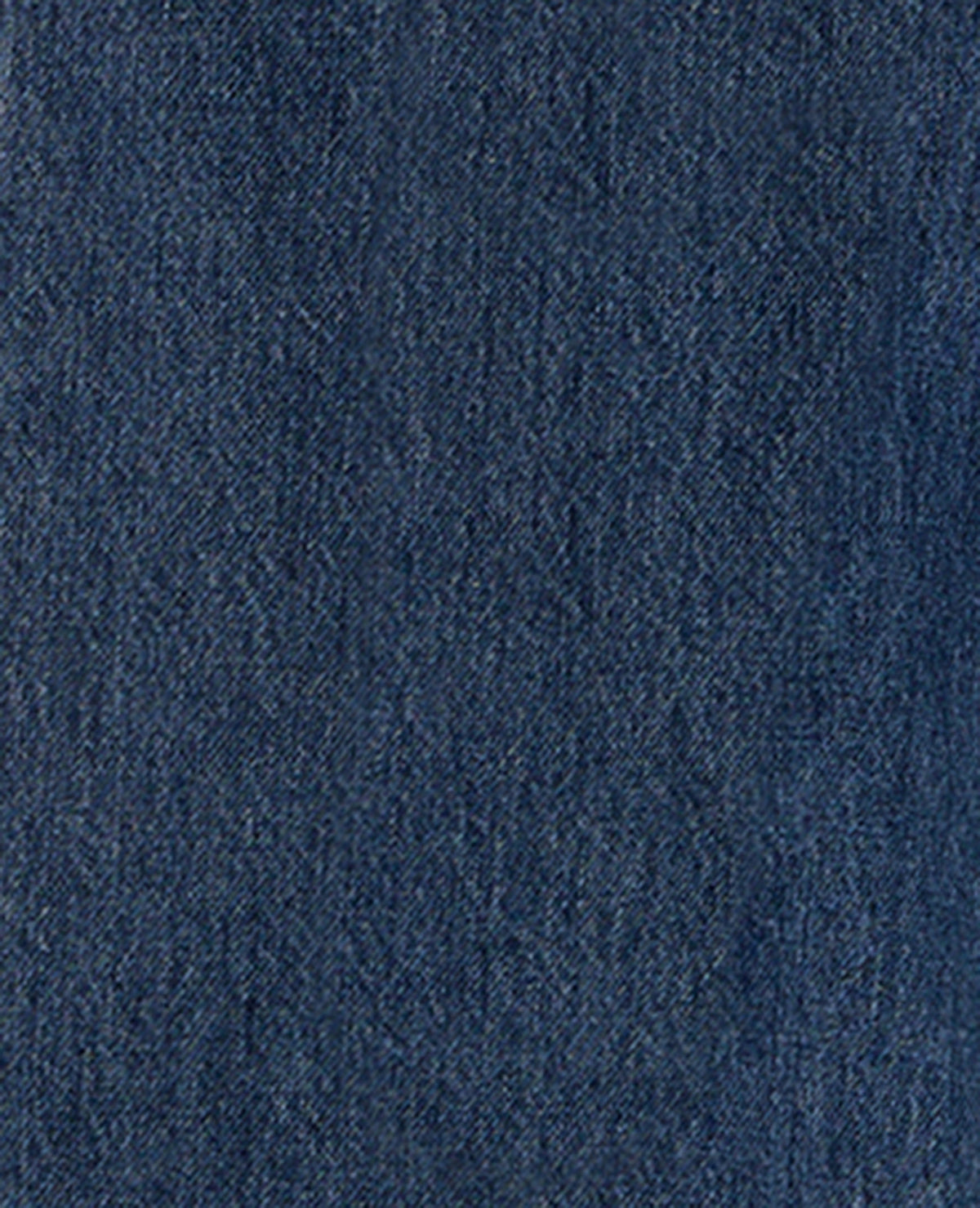 Jean straight taille haute avec ceinture