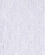 Pantalon flare en dentelle