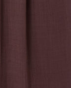 Pantalon barrel en tissu effet lin