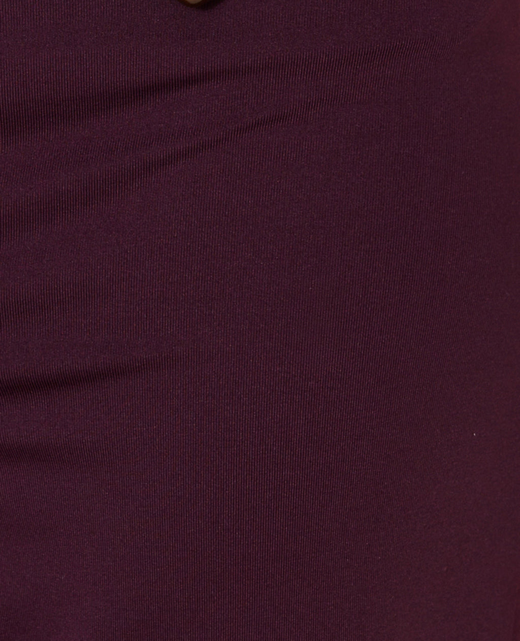Pantalon droit en maille avec détail bijou et pierres