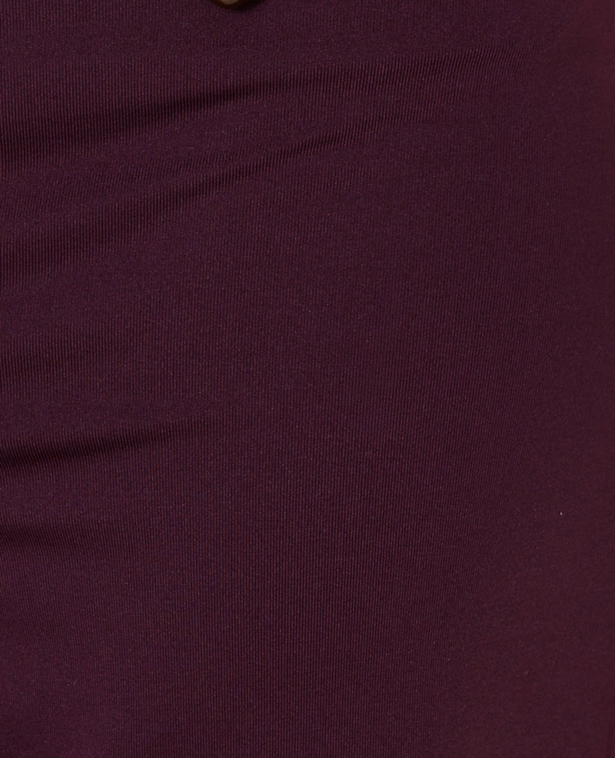 Pantalon droit en maille avec détail bijou et pierres