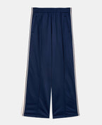 Pantalon de jogging droit avec bandes contrastées