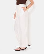 Skant pantalon effet porte-feuille motif soleils