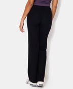 Pantalon en maille avec lien coulissé