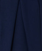 Pantalon city avec plis devant