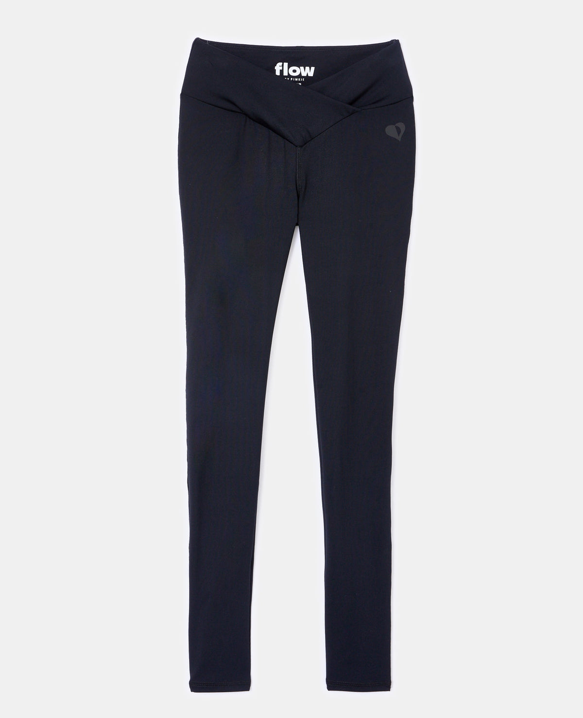 Legging de sport taille croisée Flow by pimkie
