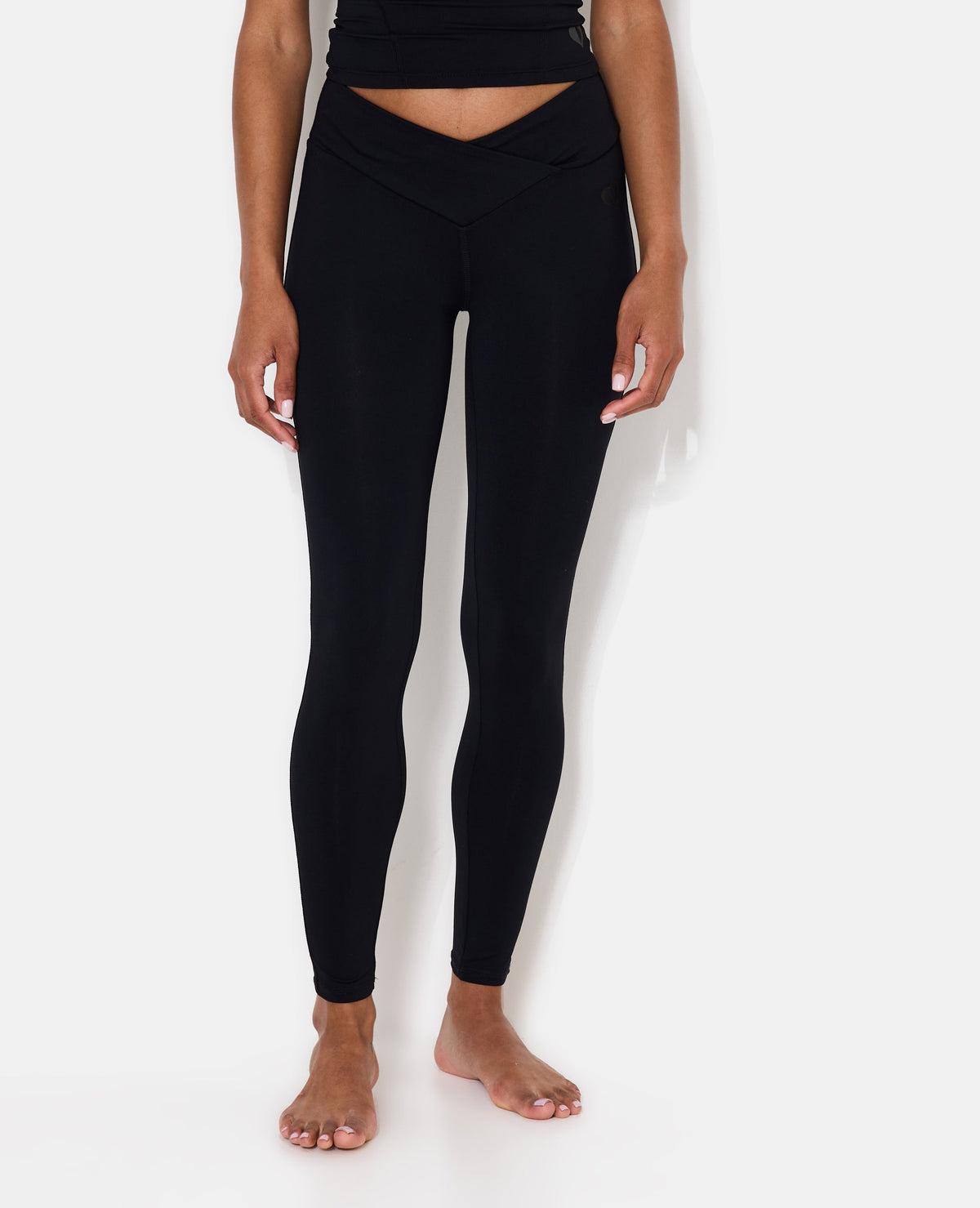 Legging de sport taille croisée Flow by pimkie