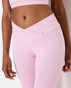 Legging de sport taille croisée Flow by pimkie