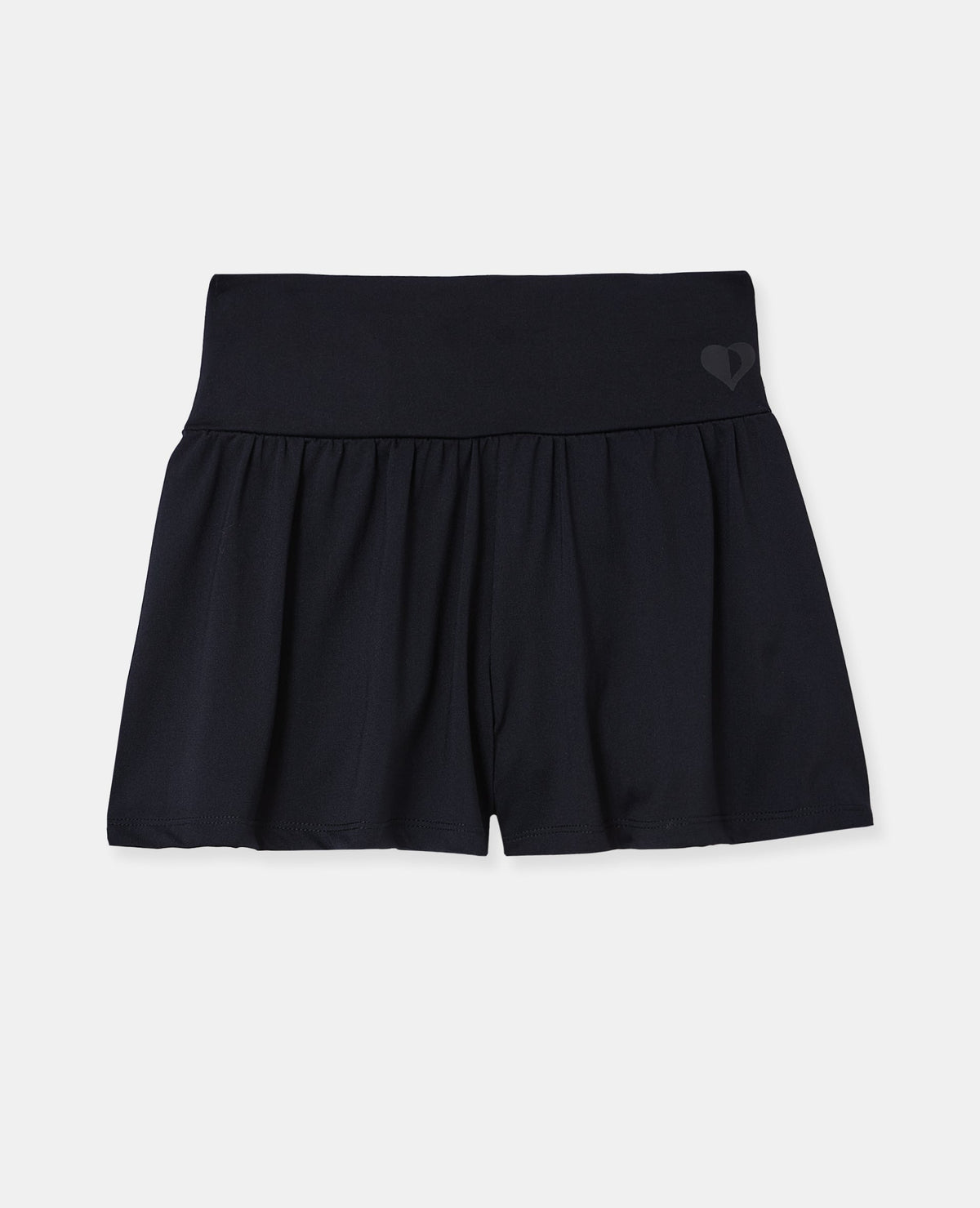 Short de sport avec fronces Flow by pimkie
