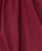 Short boule taille élastiquée