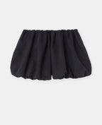 Short boule taille élastiquée