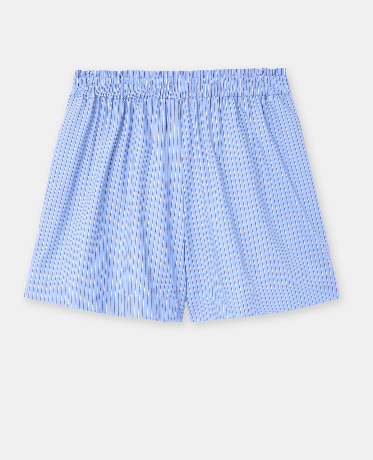 Short de pyjama rayé