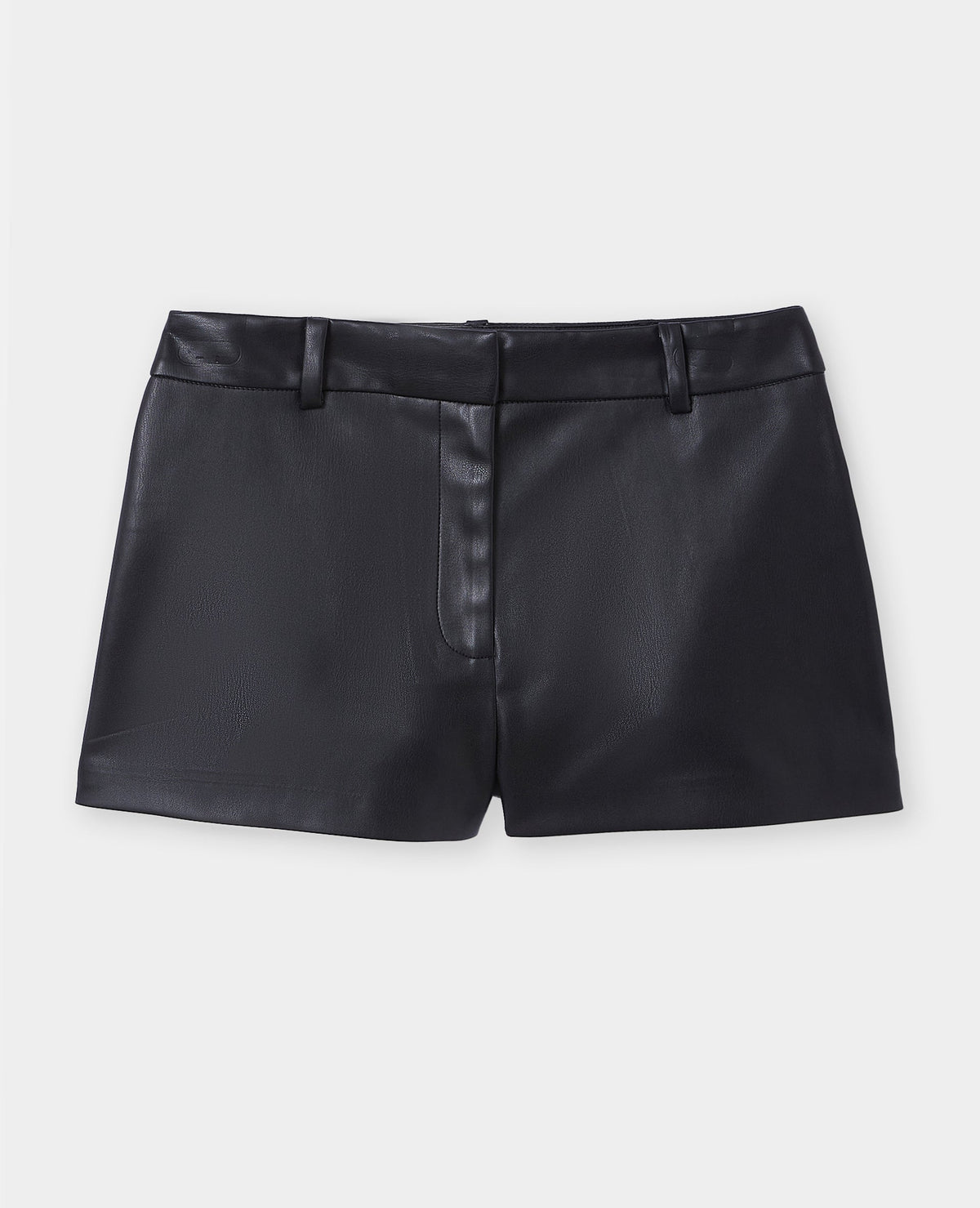 Short mini en simili