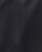 Short mini en simili