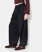 Pantalon bombacho bas élastiqués