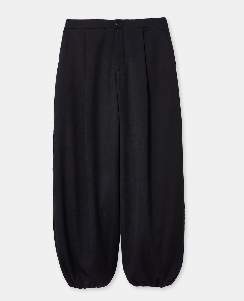 Pantalon bombacho bas élastiqués