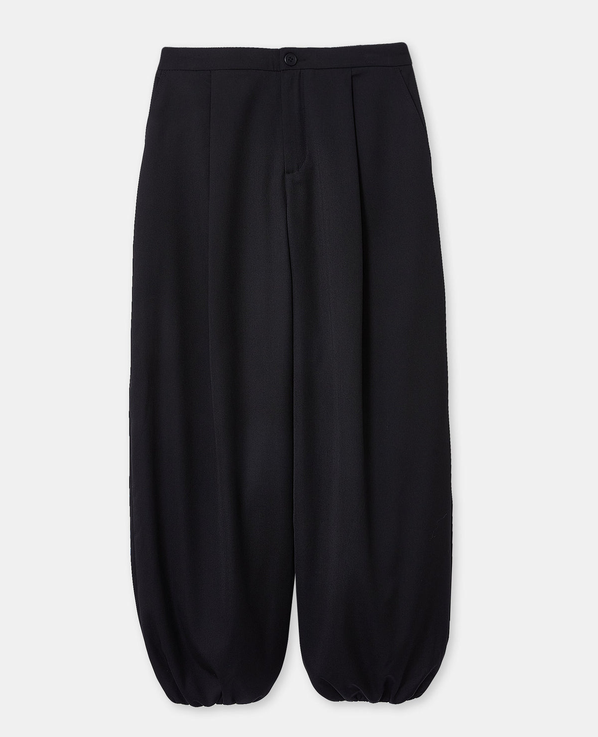 Pantalon bombacho bas élastiqués