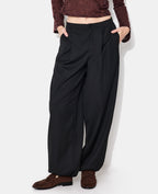 Pantalon bombacho bas élastiqués