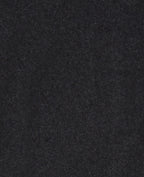 Manteau court cape drap de laine avec ceinture