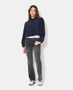 Blouson léger forme boule